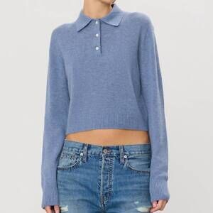 NEW ETERNE barrett sweater in slate